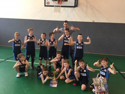 U10 absolvovali turnaj v Domažlicích